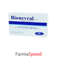 bionevral 30 compresse