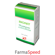 bionit forfora shampoo 200ml
