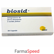 biosid 30cps