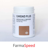 candaid plus 30 compresse