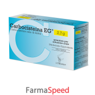 carbocisteina (eg)*os grat 10 bust 2,7 g