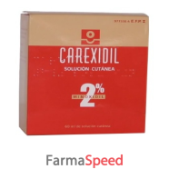 carexidil*soluz cutanea spray 60 ml 2%