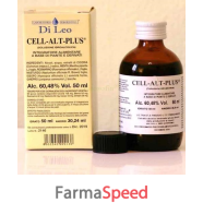 cell alt plus 50ml di leo