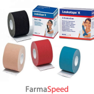 leukotape k taping 7,5x500 blu