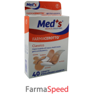 cer meds strips poliu ass 40pz