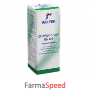 weleda chelidonium d4 collirio 10 ml