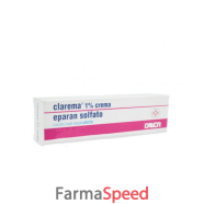 clarema*crema derm 30 g 1%