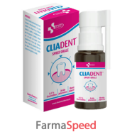 cliadent spray orale 20 ml