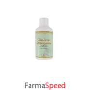 clinderm detergente dermat