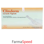 clinderm lavanda vag 4fl 140ml