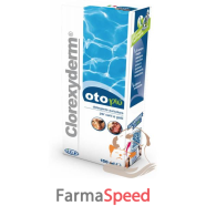 clorexyderm oto piu' 150ml