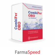 combifer oro 20 bustine