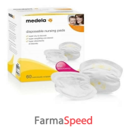 coppetta assorbilatte 60pz