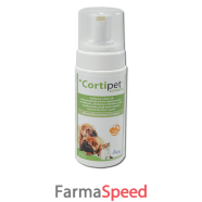 cortipet schiuma 150ml