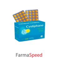 cystiphane 120 compresse
