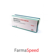 daktarin -  20 mg/g crema vaginale 1 tubo da 78 g con 16 applicatori monouso 