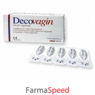 decovagin 10ovuli 2g