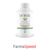 derme detergente 500ml