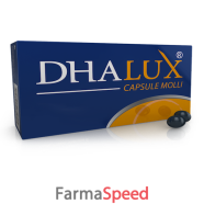 dhalux 30 capsule molli 