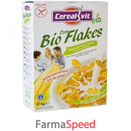 dietolinea bio corn flakes 375