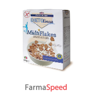 dietolinea bio multiflakes 375