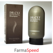 dr.cyj shampoo rivitalizzante 150 ml