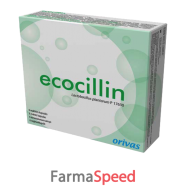 ecocillin*6 cps vag molli 100.000.000 ufc