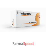 emicron 20 compresse