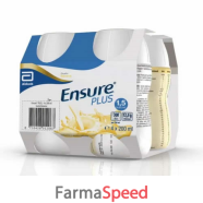 ensure plus banana 4x200ml