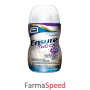 ensure twocal vaniglia 200ml