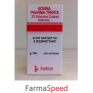 eosina (pharma trenta)*soluz cutanea 50 g 2%