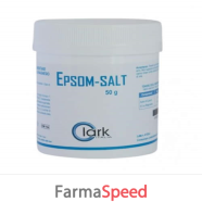 epsom salt  - sale di epsom 50g