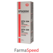 epta sun 50+ crema viso 40ml