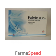 falvin*lav vag 5 flaconi 150 ml 0,2%