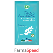 farina di riso integrale 375g