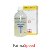 fertomcidina u*soluz cutanea 200 ml