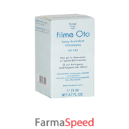 filme oto olio spray auricolare 20 ml