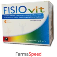 fisiovit 20 bustine 3 g