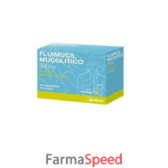 fluimucil mucolitico*os grat 10 bust 600 mg