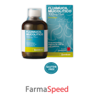 fluimucil mucolitico*scir 200 ml 600 mg/15 ml