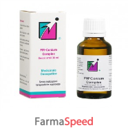 fms calcium fluoratum complex - gocce orali soluzione, flacone in vetro con contagocce da 30 ml