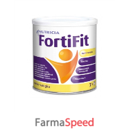 fortifit vaniglia 280g