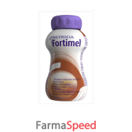 fortimel cioccolato 4x200ml