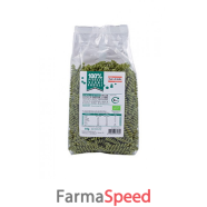 fusilli di piselli bio 250g