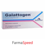 galattogen 30 compresse