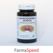 ganoderma gheos 90 capsule da 540 mg