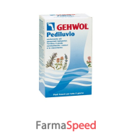 gehwol pediluvio rinfrescante