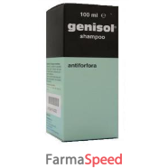 genisol shampoo 100ml