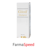 gioil shampoo 200 ml