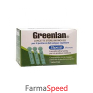 greenlan lancette 25pz